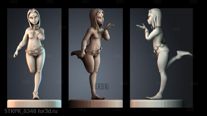 STKPR_8348 3d stl модель для ЧПУ