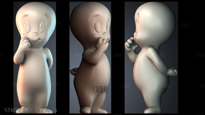 STKPR_8350 3d stl модель для ЧПУ