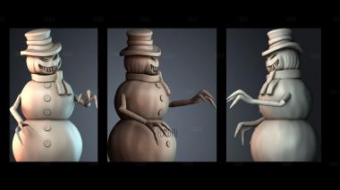 STKPR_8354 stl model for CNC