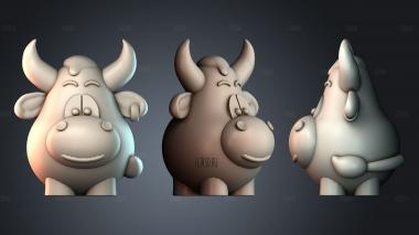 STKPR_8356 stl model for CNC