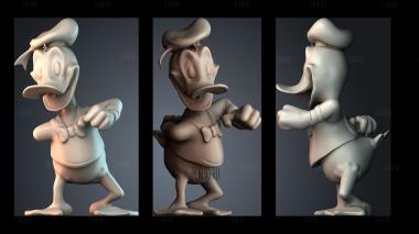 STKPR_8360 stl model for CNC