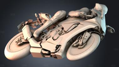 STKPR_8361 stl model for CNC