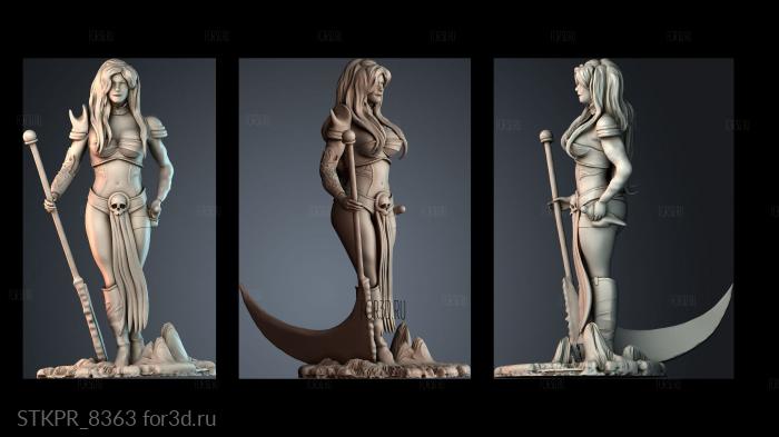 STKPR_8363 3d stl модель для ЧПУ