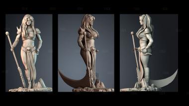 STKPR_8363 stl model for CNC