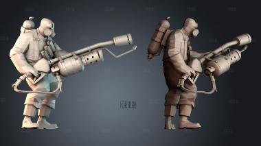 STKPR_8364 stl model for CNC