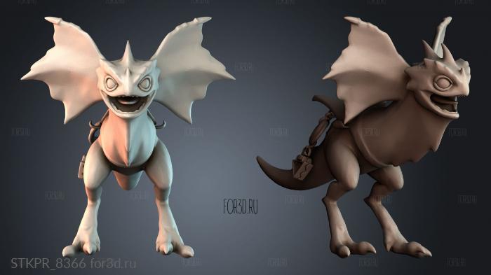 STKPR_8366 3d stl модель для ЧПУ