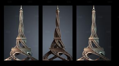 STKPR_8367 stl model for CNC