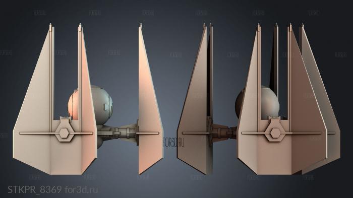 STKPR_8369 3d stl модель для ЧПУ
