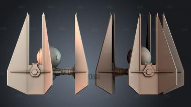 STKPR_8369 stl model for CNC