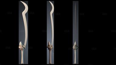 STKPR_8370 stl model for CNC