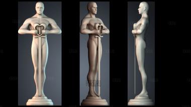 STKPR_8373 stl model for CNC