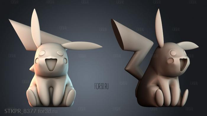 STKPR_8377 3d stl модель для ЧПУ