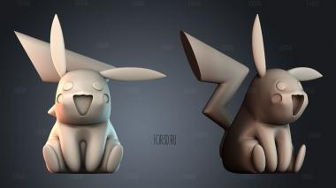 STKPR_8377 stl model for CNC