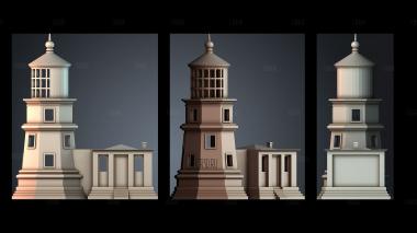 STKPR_8378 stl model for CNC