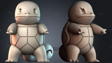 STKPR_8379 stl model for CNC