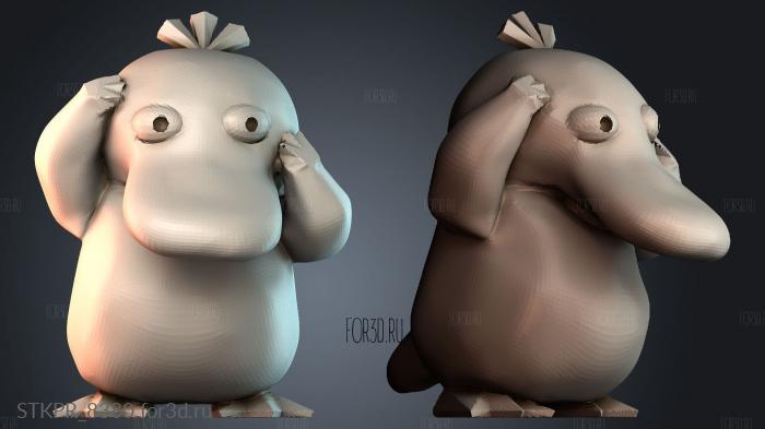 STKPR_8380 3d stl модель для ЧПУ