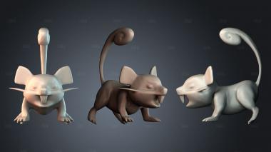 STKPR_8382 stl model for CNC