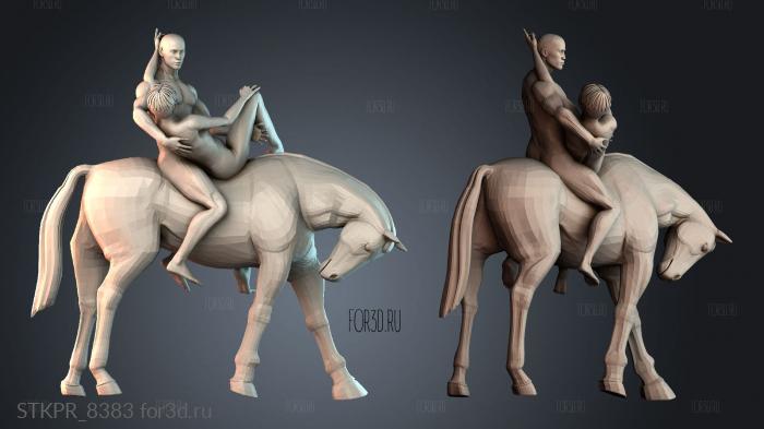 STKPR_8383 3d stl модель для ЧПУ