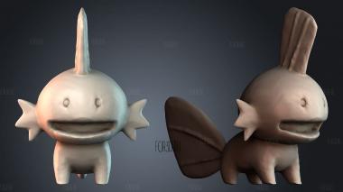 STKPR_8384 stl model for CNC