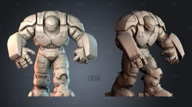 STKPR_8385 stl model for CNC