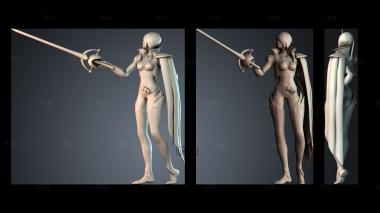 STKPR_8386 stl model for CNC