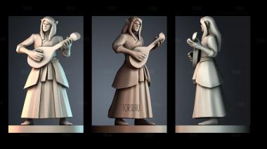 STKPR_8388 stl model for CNC