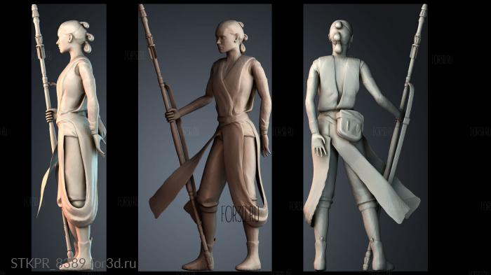 STKPR_8389 3d stl модель для ЧПУ