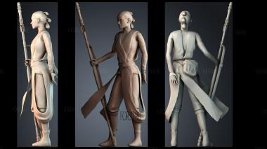 STKPR_8389 stl model for CNC