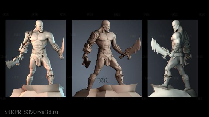 STKPR_8390 3d stl модель для ЧПУ