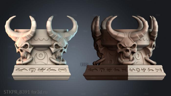 STKPR_8391 3d stl модель для ЧПУ