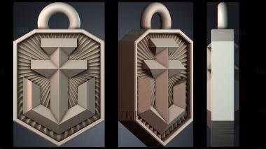 STKPR_8392 stl model for CNC