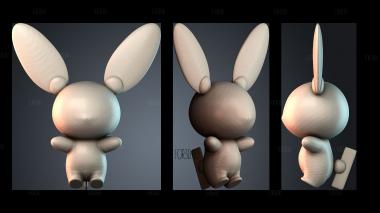 STKPR_8393 stl model for CNC