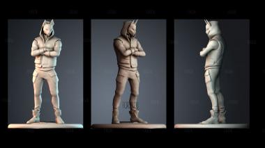 STKPR_8397 stl model for CNC