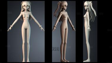 STKPR_8398 stl model for CNC