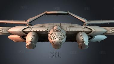 STKPR_8399 stl model for CNC