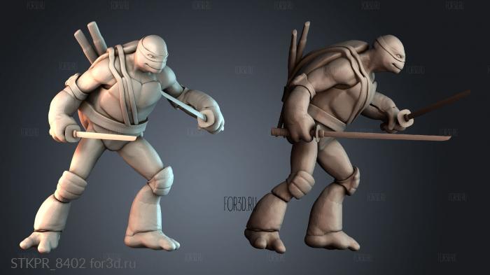 STKPR_8402 3d stl модель для ЧПУ