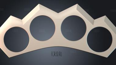 STKPR_8403 stl model for CNC