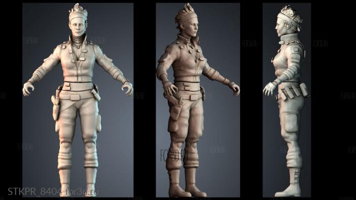 STKPR_8404 3d stl модель для ЧПУ