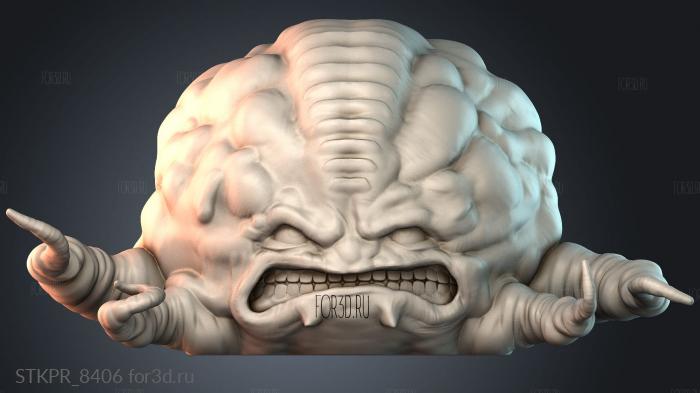 STKPR_8406 3d stl модель для ЧПУ