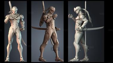 STKPR_8407 stl model for CNC