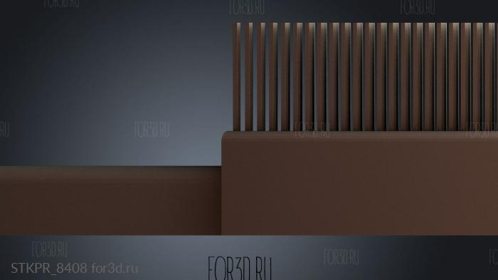 STKPR_8408 3d stl модель для ЧПУ