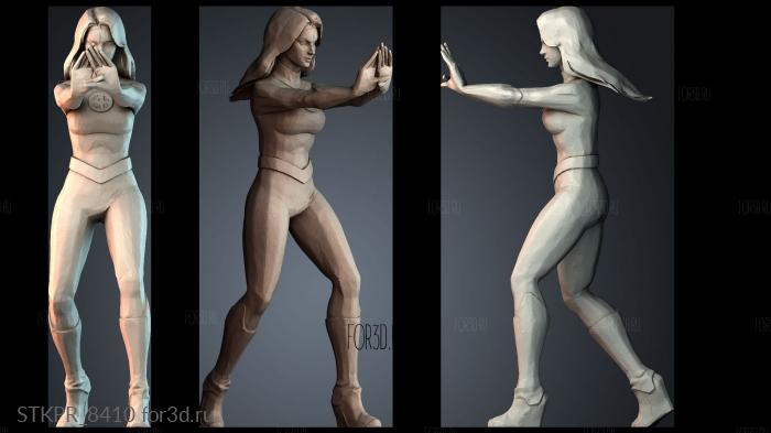 STKPR_8410 3d stl модель для ЧПУ