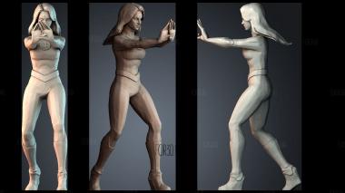 STKPR_8410 stl model for CNC