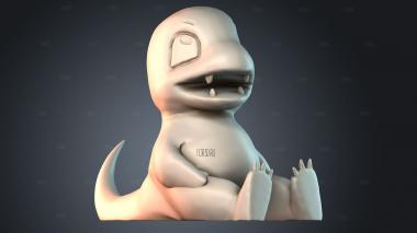 STKPR_8413 stl model for CNC