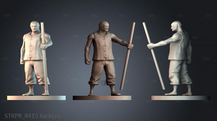 STKPR_8415 3d stl модель для ЧПУ