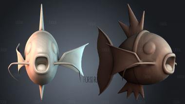 STKPR_8416 stl model for CNC