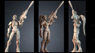 STKPR_8418 stl model for CNC