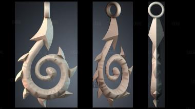 STKPR_8419 stl model for CNC