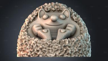 STKPR_8425 stl model for CNC