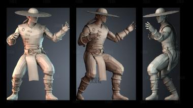 STKPR_8427 stl model for CNC